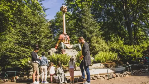 Win tickets voor de Efteling!