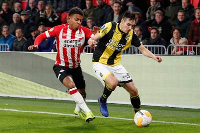 PSV wil ongeslagen reeks uitbreiden, Feyenoord tegen ‘angstgegner’