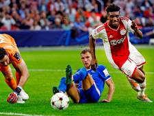 Eervolle vermelding Mohammed Kudus: Ajacied in elftal van de week van de Champions League