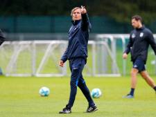 Vitesse start op 3 juli: eerste oefenwedstrijd tegen Duno in Doorwerth
