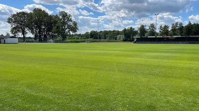 Hoofdveld TVO na renovatie om van te eten zo mooi, club wacht met smart op huizen en ‘mfa’ in Beckum