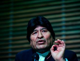 Boliviaanse ex-president aangeklaagd voor seks met minderjarige
