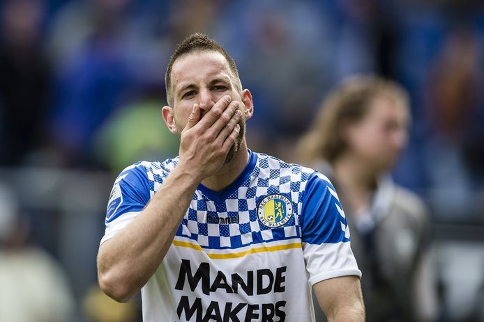 Fransman Amieux koopt contract af bij RKC Nederlands voetbal AD.nl