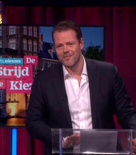 Martijn Koning over 'roast' Baudet: 'Pleuris brak uit na ...