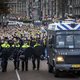 Nationale Politie wil voetbalfans die zich misdragen bij eerstvolgende uitduel weren