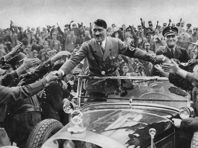 Duitse historica onderzoekt mythe rond Adolf Hitler in nieuw boek: “Het beeld van ‘eenzame leider’ dat we hebben klopt niet”