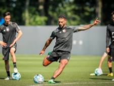 Sean Klaiber straalt weer bij FC Utrecht: 'Dusan Tadic is zo’n ongelooflijke inspiratiebron geweest’