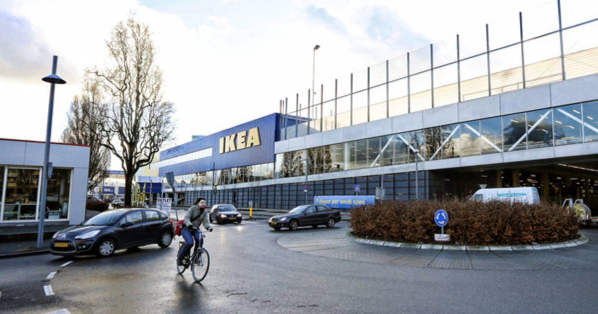 weer diefstal op klaarlichte dag in parkeergarage ikea utrecht ad nl