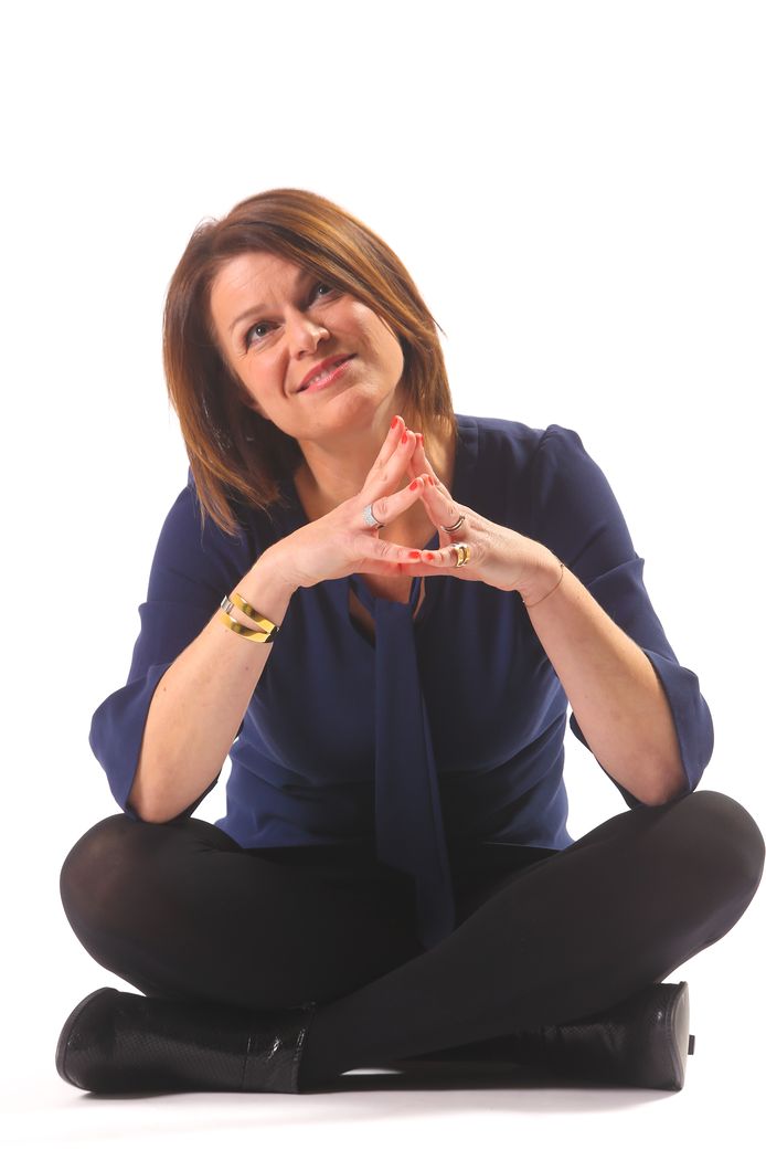 De 100 Belgen van 2018. Jill Peeters (plaats 16): 