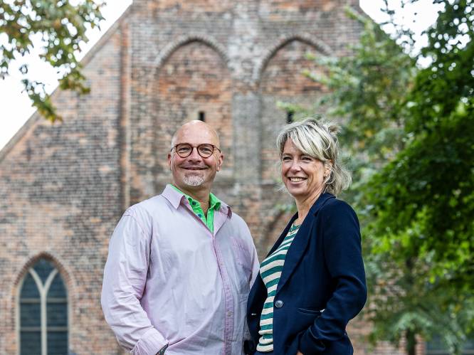 Kerk of geloof geen optie voor wie gay of trans is? Hier bewijzen ze anders en dat wordt vandaag gevierd