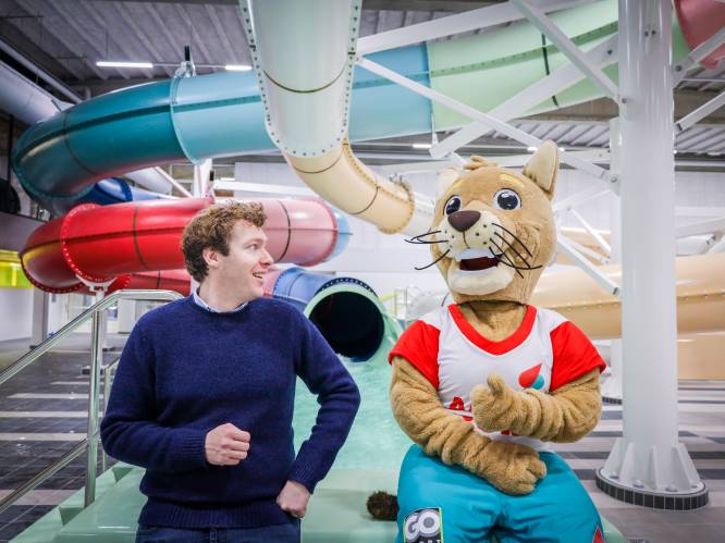 Aquatopia verwacht gezellige drukte in paasvakantie: “Paaszoektocht, springkastelen en op de foto met Pol De Poema”
