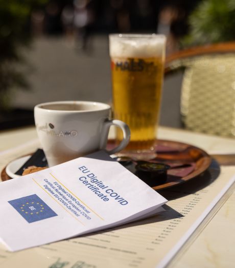 Le gouvernement bruxellois donne son feu vert au Covid Safe Ticket: voici où il sera demandé