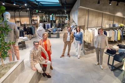 Bastiaansen Modestad groeit naar twee winkels, ‘maar het blijft één zaak’