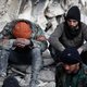 De hulpkonvooien staan klaar, maar verscheurd Syrië moet wachten