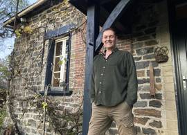 Walter uit 'B&B vol liefde' trekt de stekker eruit: Alles werd hem te veel