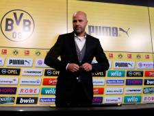 Media genadeloos, maar Bosz mag blijven bij Dortmund