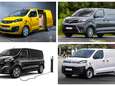 Elektro-busjes Peugeot, Citroën, Opel (én Toyota) komen nog dit jaar