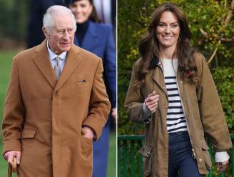 Koning Charles en prinses Kate hechter na ziekenhuisopname