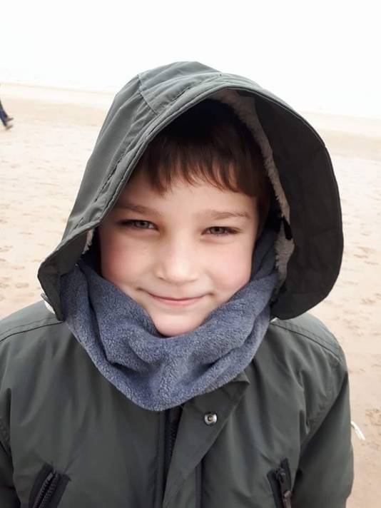 Culemborg, Sven (8) heeft een brief geschreven aan popidool Ed Sheeran.