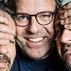 'Over water': Humo sprak met Tom Dewispelaere, Tom Lenaerts en Tom Van Dyck