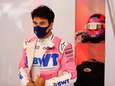 Perez in isolatie na coronatest zonder resultaat