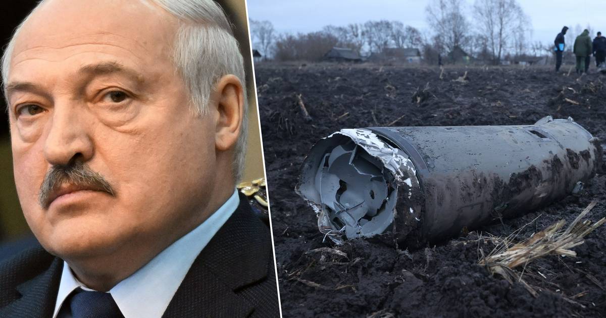 Беларусь: «Скорее всего, это мотив запуска украинской ракеты» |  Украина и Россия война