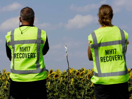 'Nederlandse MH17-missie bespioneerd door Oekraïne'