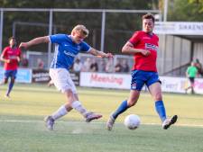 Kampong-topscorer ‘Mussie’ gaat tegenstander ‘helemaal gek’ maken
