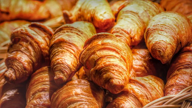 Zin in een écht lekker croissantje? Ga dan langs bij een van deze vijf bakkerijen Beeld Shutterstock