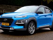 Test Hyundai Kona Hybrid: in de voetsporen van de Prius