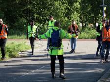Grote zoekactie in Rijswijk naar vermiste Taco (61) uit Den Haag