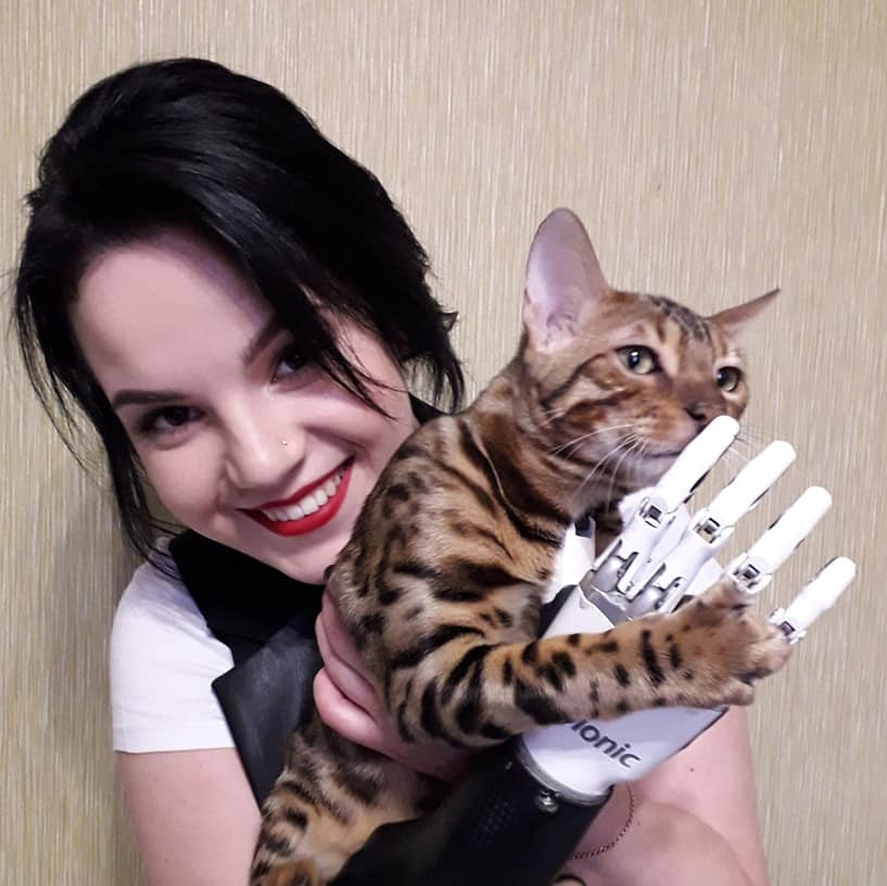 Margarita (27) vecht dapper tegen huiselijk geweld nadat echtgenoot