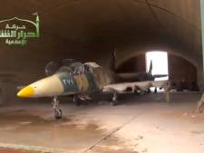 Arabische media: 'Syrische straaljagers helpen Irak'