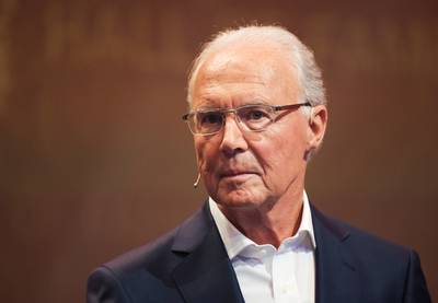 Duitsland rouwt om Franz Beckenbauer: voetballegende op 78-jarige leeftijd overleden
