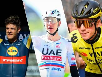 Geen Van Aert dus, maar wel heel wat andere mooie (Belgische) namen: ontdek hier de voorlopige Giro-startlijst