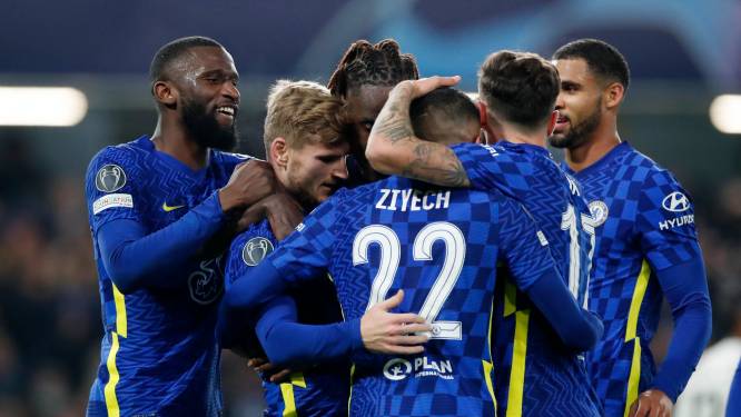 Chelsea heeft geen kind aan Juventus en plaatst zich voor volgende ronde