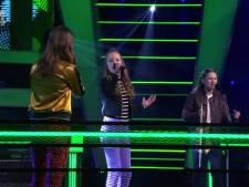Ruim 1 miljoen kijkers zien Bente, Celia en Linn indruk maken met versie van Nothing Else Matters