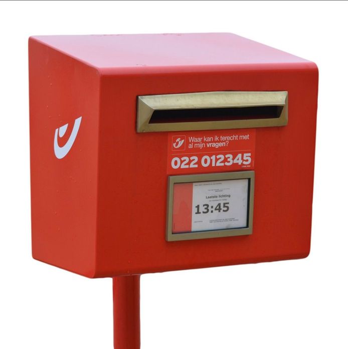 Schaduw Inleg Luxe Zeven rode brievenbussen verdwijnen in Ninove | Ninove | hln.be
