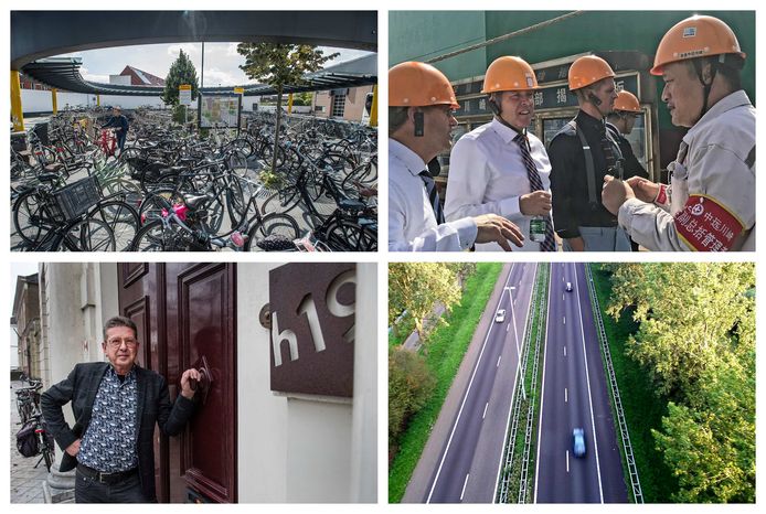 De nieuwe coalitie van Oosterhout neemt een paar ingrijpende beslissingen.