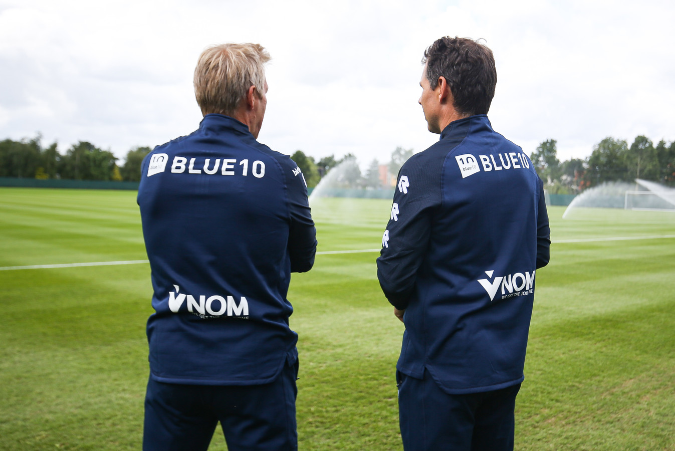 Afzeggingen deren nieuwe Spartatrainer Jeroen Rijsdijk niet ‘Deze