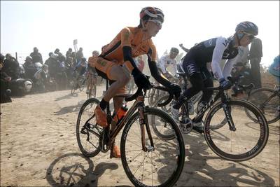 Bilbao pakt eerste etappe in Ronde van de Alpen
