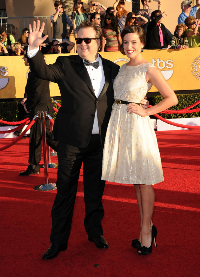 Charlize Theron en couple avec Eric Stonestreet? Foto 7sur7.be