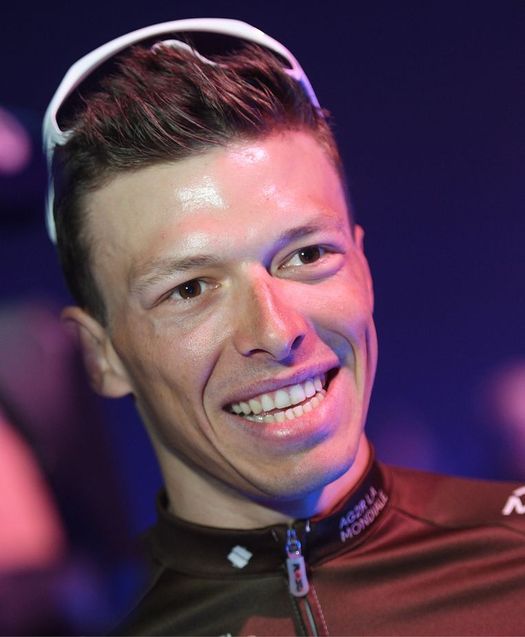 Oliver Naesen. Beeld 
