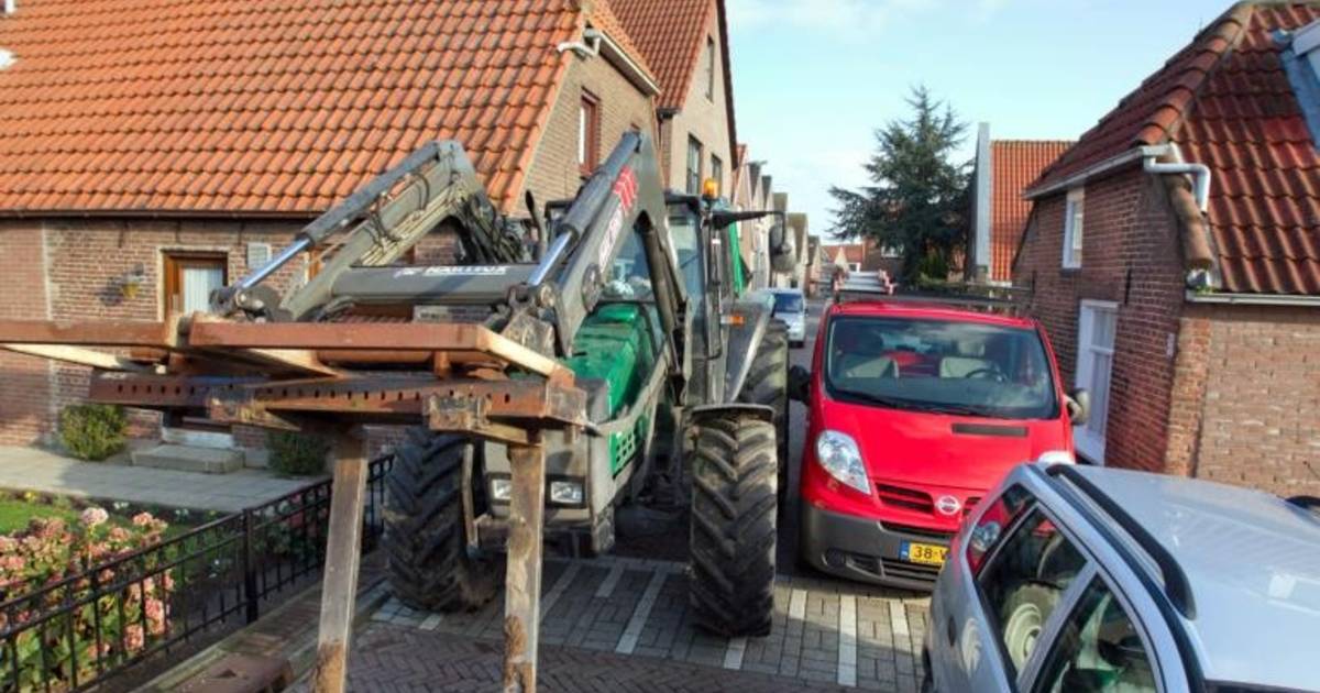 Grafhorst vreest geen kant op te kunnen