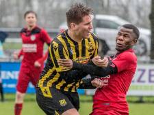 De uitslagen, doelpuntenmakers en wedstrijdverslagen van het zaterdagvoetbal