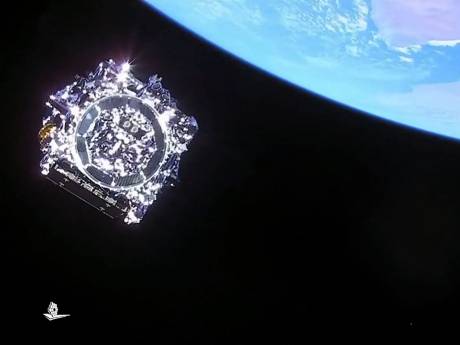 Nouvelle prouesse: le télescope James Webb mesure la température d'une planète cousine de la Terre