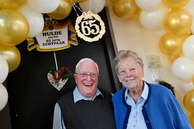Gerrit en Willie uit Delden gaan voor diamant: ‘Alsof het vanaf de bewaarschool zo moest zijn’