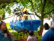Alle artiesten krijgen hun ‘moment of fame’ op Fantastival, want iedereen verdient de spotlights
