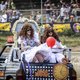 Op de Zwarte Cross zijn de boeren vrolijk en de biertjes betaalbaar