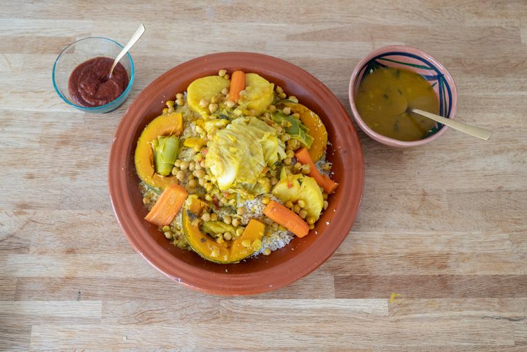 De Keukenwijsheid Van Nadia Zerouali Gebruik Wat Je Voorhanden Hebt Maar Respecteer Het Gerecht De Volkskrant